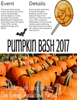 PUMPKIN BASH