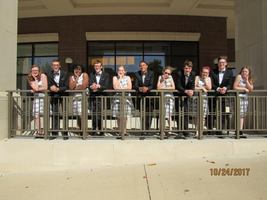 Jones High School Select Choir performs at Little Dixie Vocal Festival