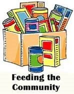 JHS FFA AND KEY CLUB FOOD DRIVE RESULTS