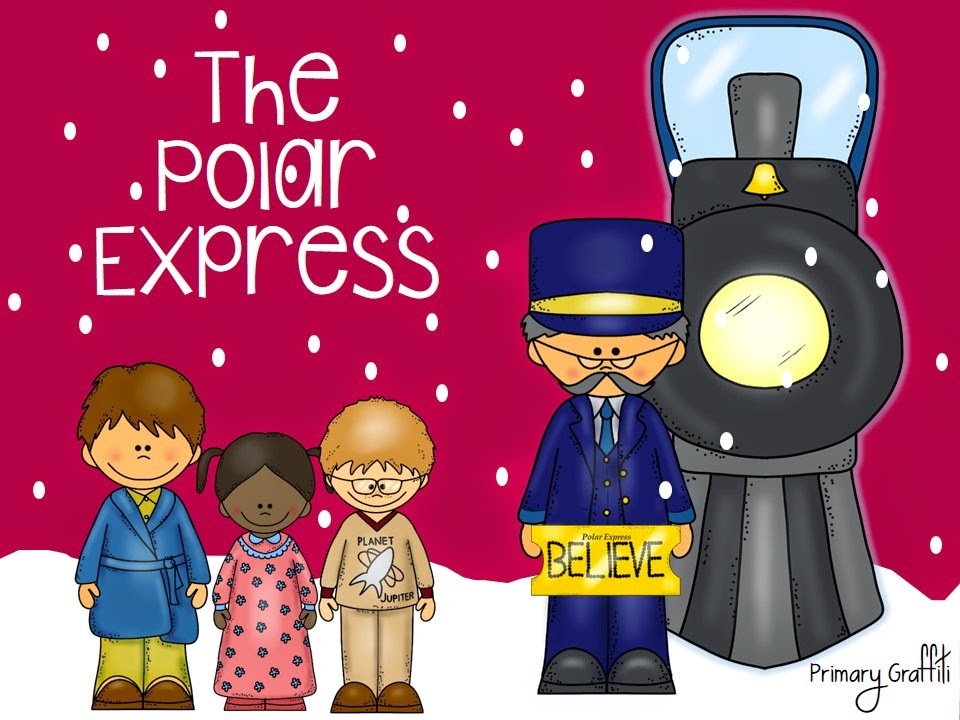 PJ/Polar Express Day