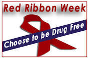 Jones High School Observes Red Ribbon Week