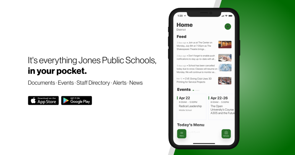 Jones App