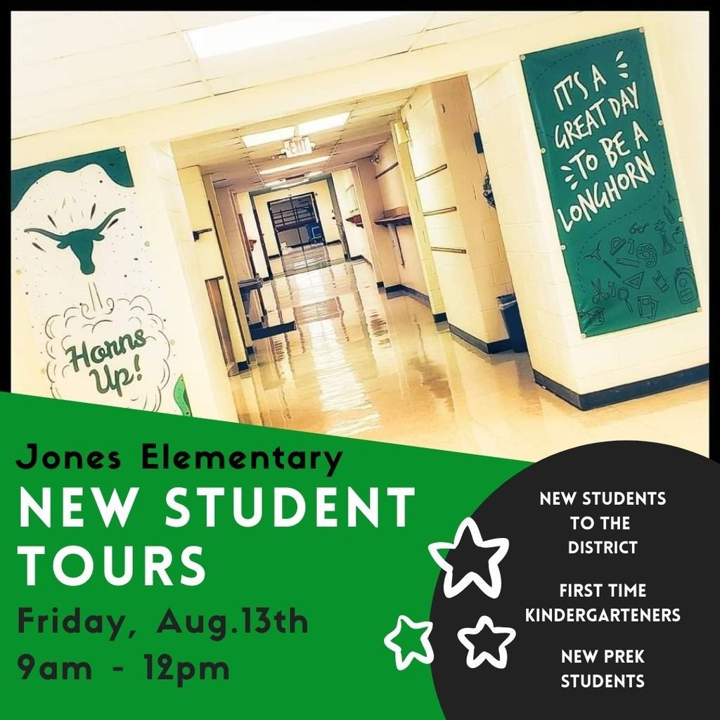 JES tours
