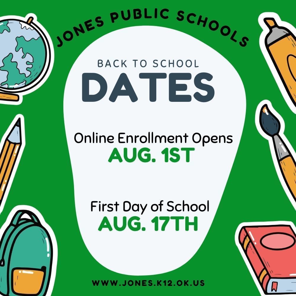 back to school dates