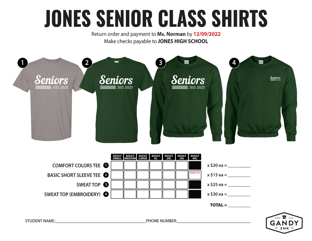 seniorshirts
