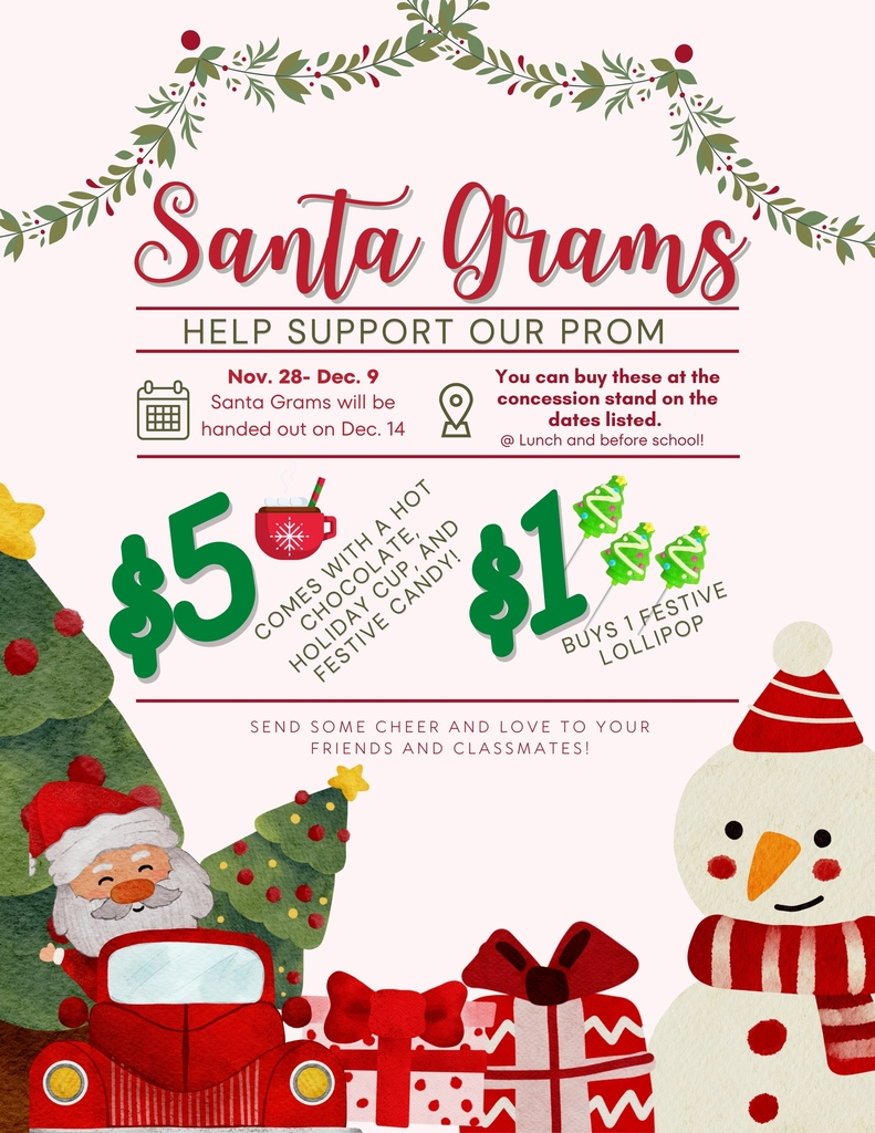 santa grams