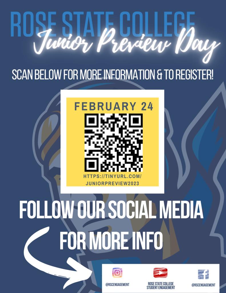 Rose State Junior Preview Day