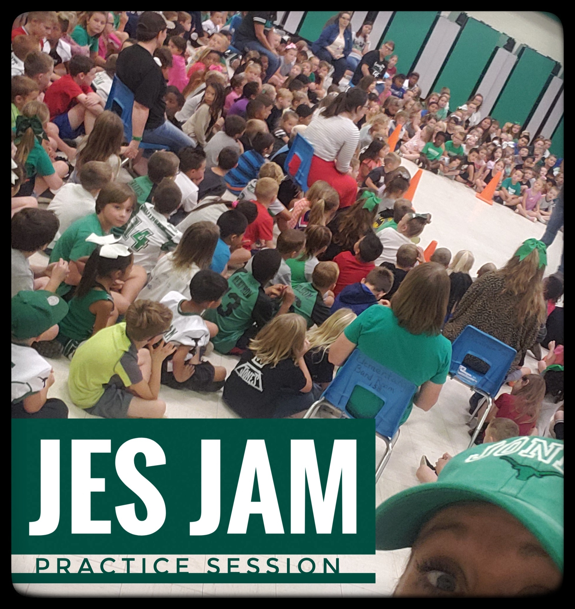 JONES PUBLIC SCHOOLS